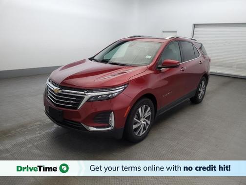 2022 Chevrolet Equinox Premier w/1LZ
