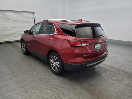 2022 Chevrolet Equinox Premier w/1LZ