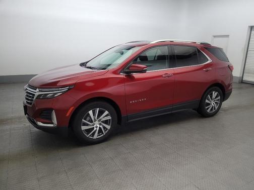 2022 Chevrolet Equinox Premier w/1LZ