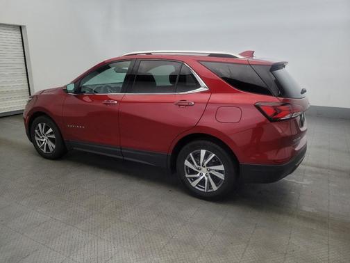 2022 Chevrolet Equinox Premier w/1LZ