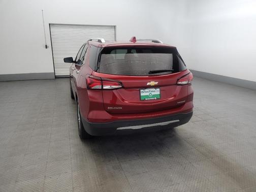 2022 Chevrolet Equinox Premier w/1LZ