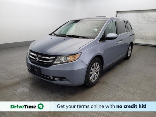 2014 Honda Odyssey EX-L