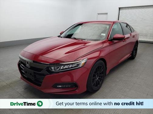 2020 Honda Accord Sport 1.5T