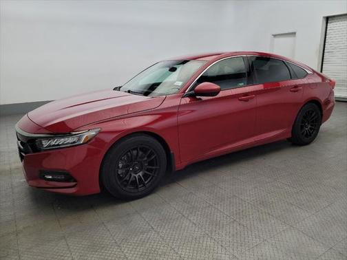 2020 Honda Accord Sport 1.5T