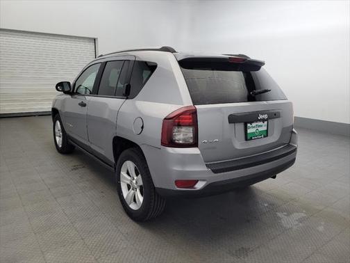 2015 Jeep Compass Sport