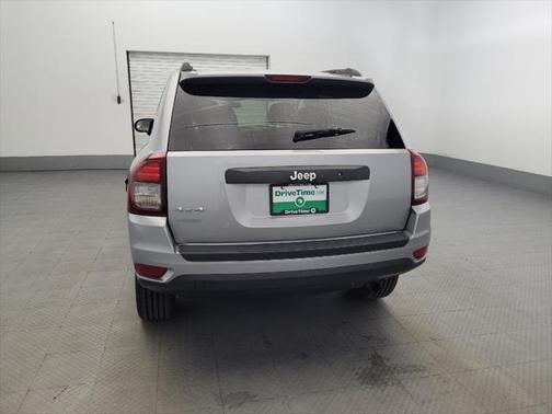 2015 Jeep Compass Sport