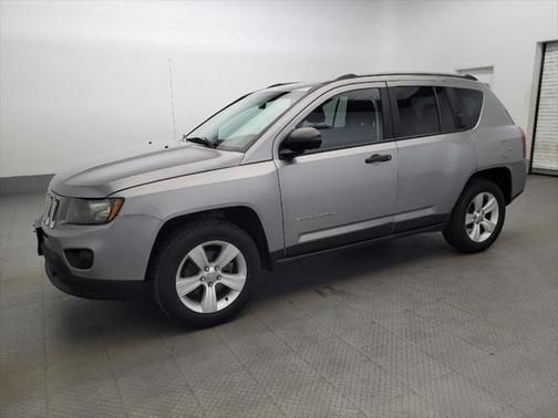 2015 Jeep Compass Sport