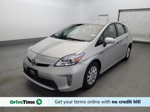 2014 Toyota Prius Plug-in Base
