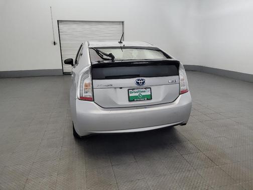 2014 Toyota Prius Plug-in Base