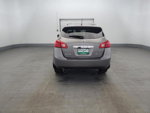 2013 Nissan Rogue SV w/SL Pkg