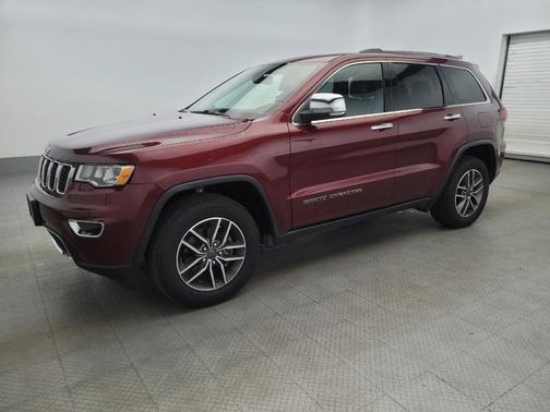 2020 Jeep Grand Cherokee Limited