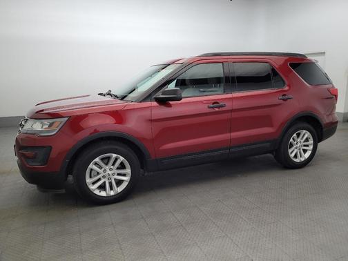 2017 Ford Explorer Base