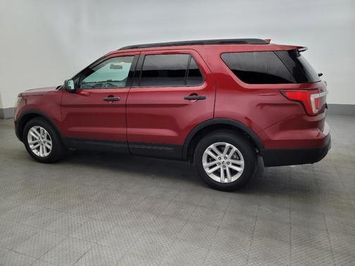 2017 Ford Explorer Base