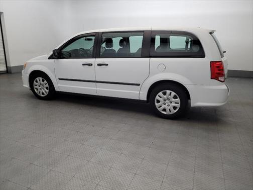 2016 Dodge Grand Caravan AVP/SE