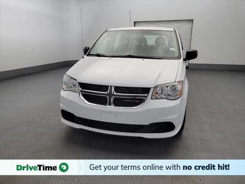 2016 Dodge Grand Caravan AVP/SE