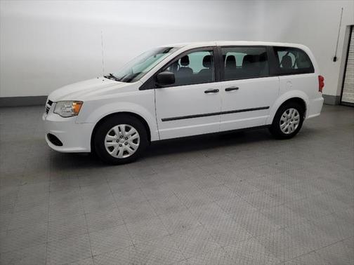 2016 Dodge Grand Caravan AVP/SE