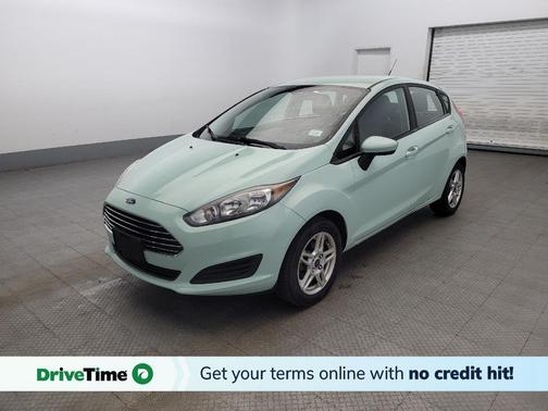 2019 Ford Fiesta SE