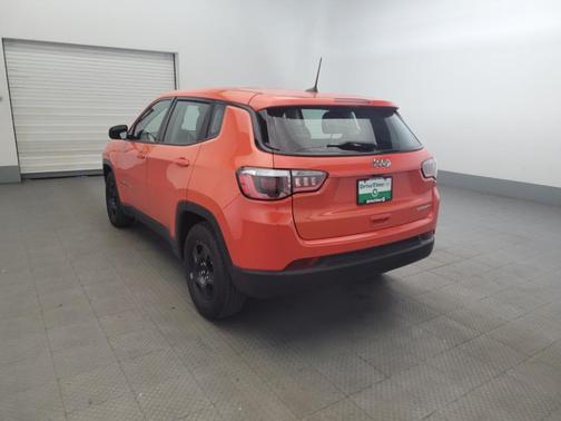 2019 Jeep Compass Sport