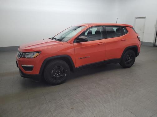 2019 Jeep Compass Sport