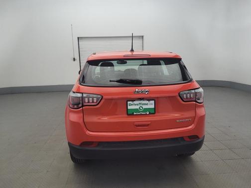 2019 Jeep Compass Sport