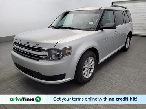 2019 Ford Flex SE