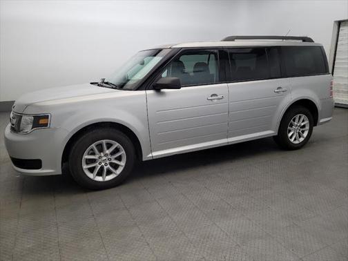 2019 Ford Flex SE