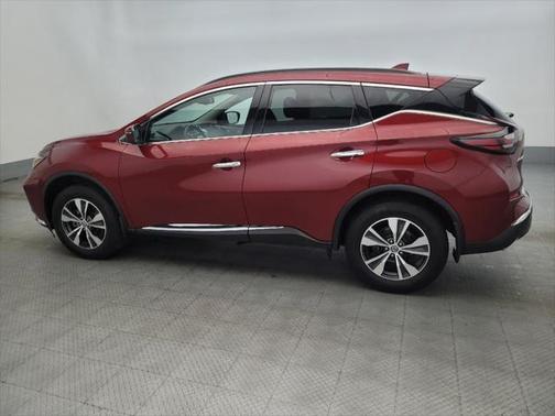 2022 Nissan Murano SV Intelligent AWD