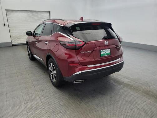 2022 Nissan Murano SV Intelligent AWD