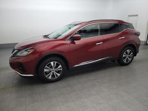 2022 Nissan Murano SV Intelligent AWD