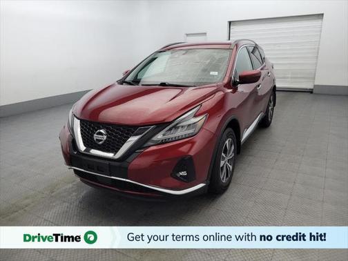 2022 Nissan Murano SV Intelligent AWD
