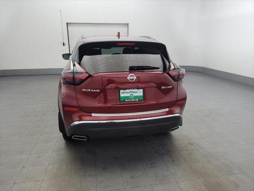 2022 Nissan Murano SV Intelligent AWD