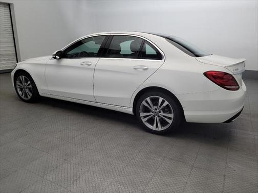 2018 Mercedes-Benz C-Class 4MATIC