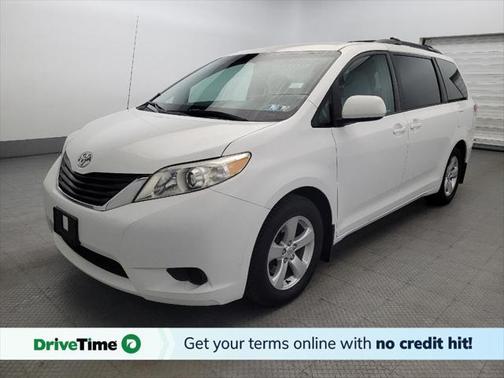 2013 Toyota Sienna LE