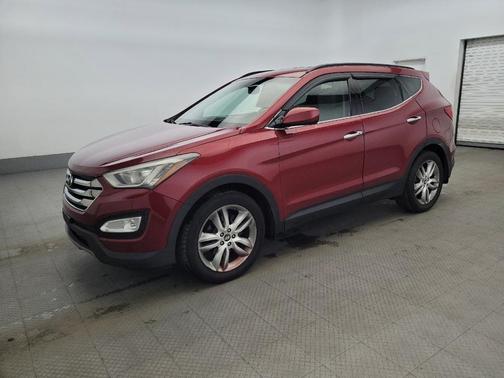 2013 Hyundai SANTA FE Sport 2.0T