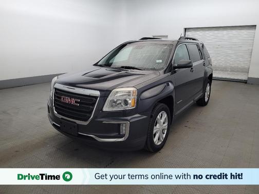 2017 GMC Terrain SLE-2