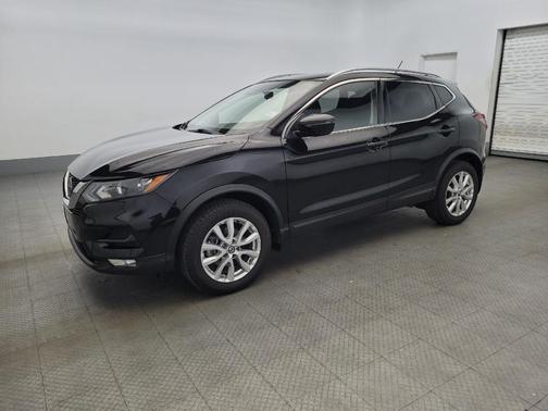 2022 Nissan Rogue Sport SV