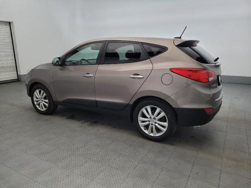 2013 Hyundai TUCSON Limited