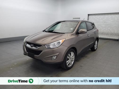 2013 Hyundai TUCSON Limited