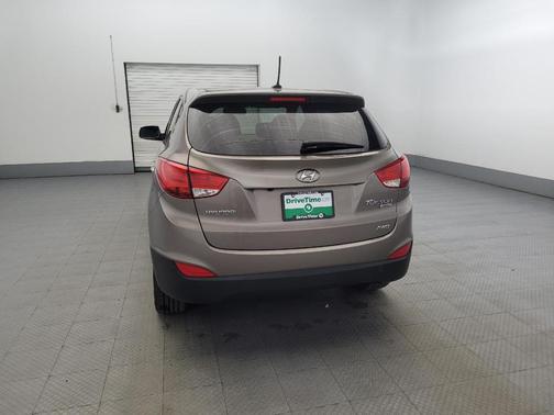 2013 Hyundai TUCSON Limited