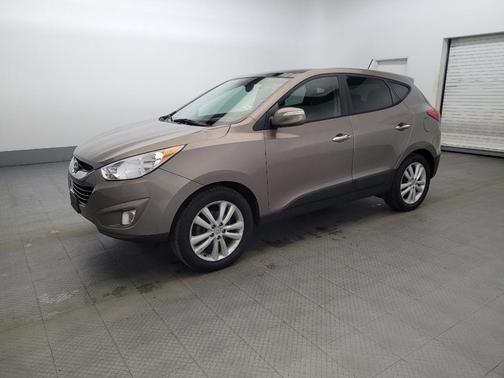 2013 Hyundai TUCSON Limited