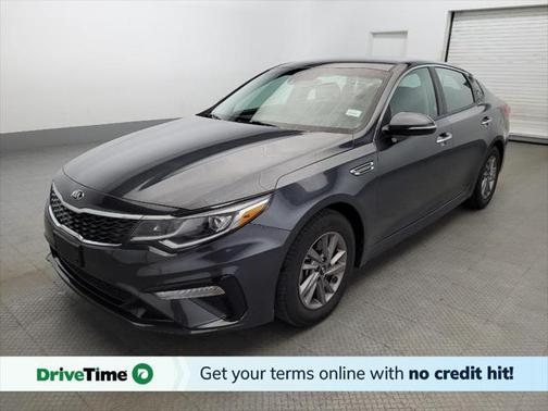 2020 Kia Optima LX