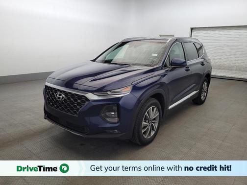 2020 Hyundai SANTA FE SEL 2.4