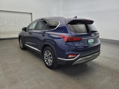 2020 Hyundai SANTA FE SEL 2.4
