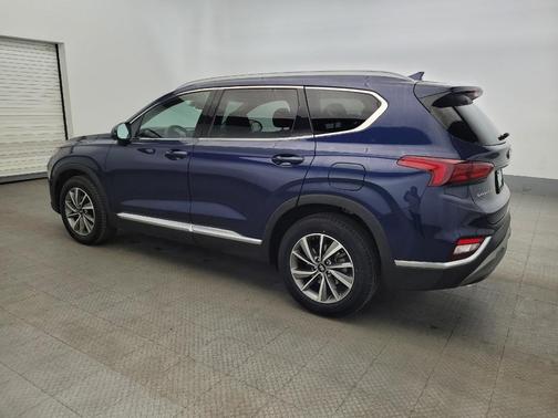 2020 Hyundai SANTA FE SEL 2.4