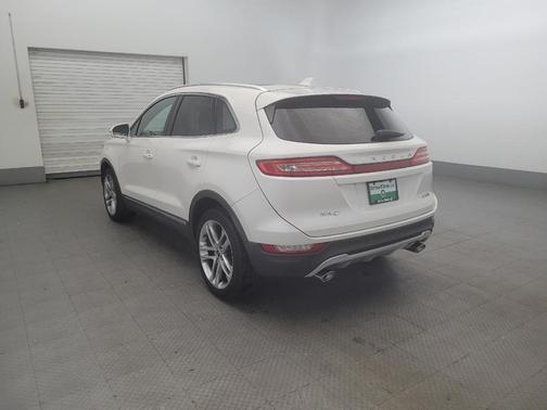 2015 Lincoln MKC Base