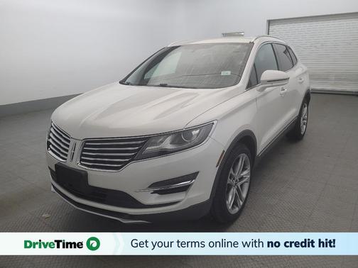 2015 Lincoln MKC Base