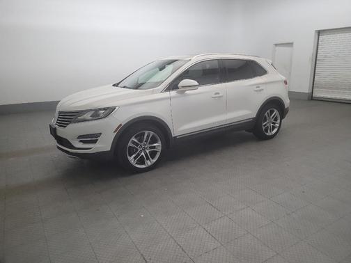 2015 Lincoln MKC Base