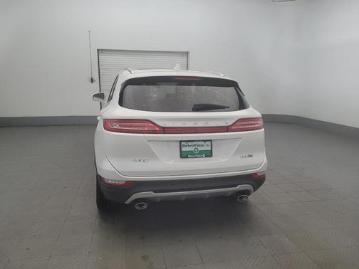 2015 Lincoln MKC Base