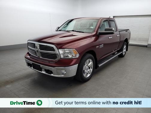 2016 RAM 1500 Big Horn