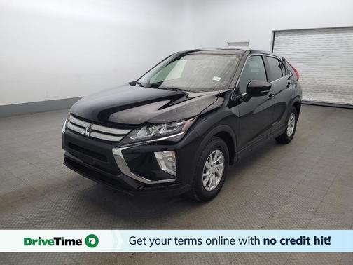 2019 Mitsubishi Eclipse Cross ES